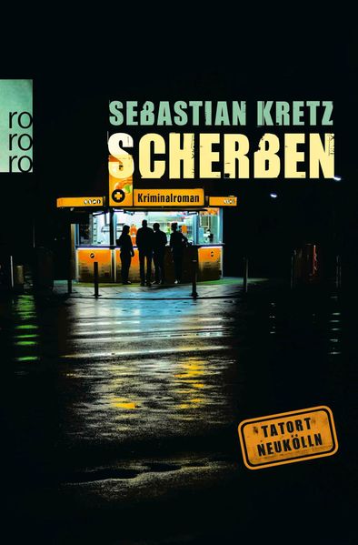 Cover von Scherben