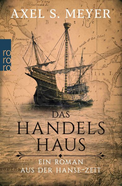 Cover von Das Handelshaus