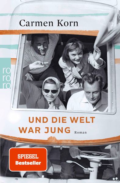 Cover von Und die Welt war jung