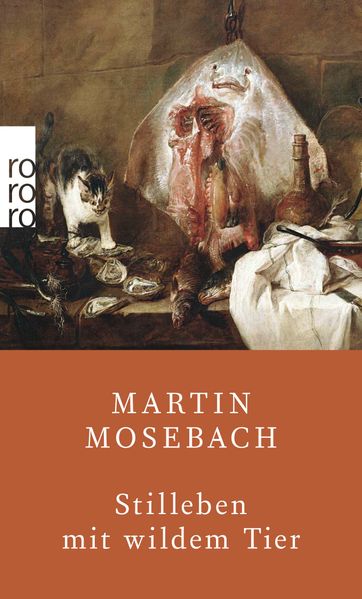 Cover von Stilleben mit wildem Tier