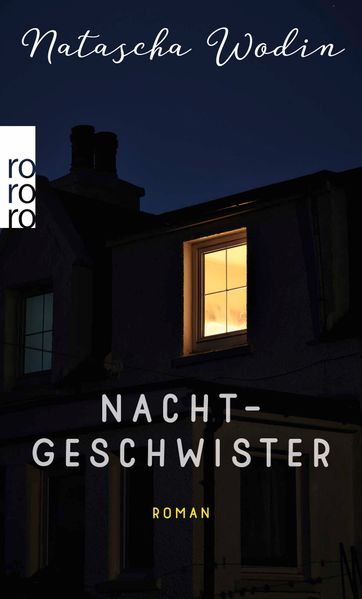Cover von Nachtgeschwister