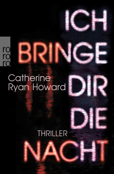 Cover von Ich bringe dir die Nacht