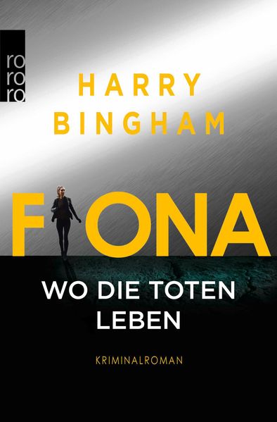 Cover von Fiona: Wo die Toten leben
