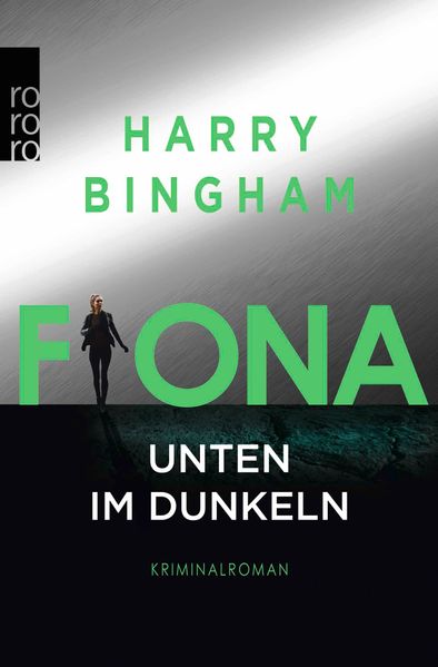 Cover von Fiona: Unten im Dunkeln