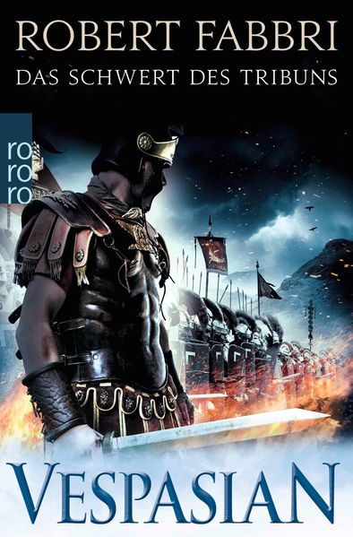 Cover von Vespasian. Das Schwert des Tribuns