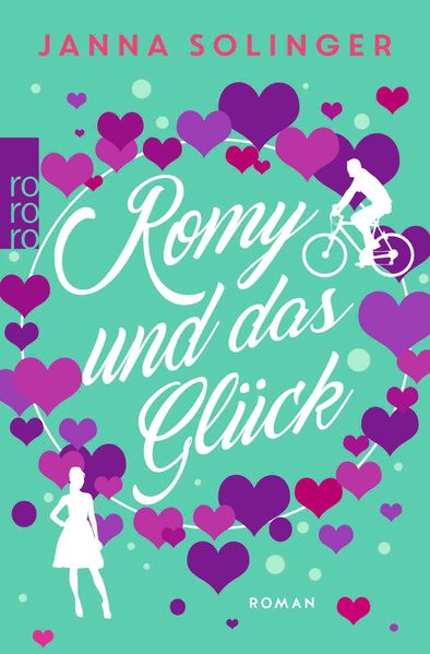 Cover von Romy und das Glück