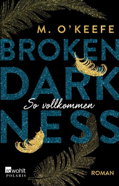 Cover von Broken Darkness. So vollkommen