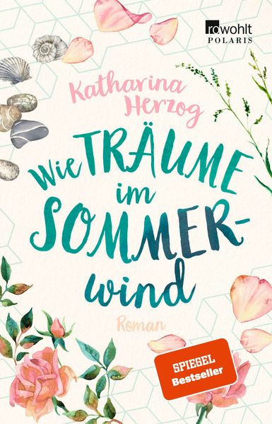 Cover von Wie Träume im Sommerwind
