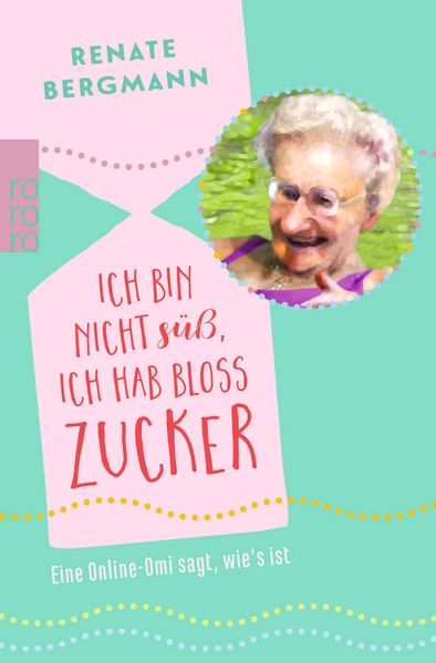 Cover von Ich bin nicht süß, ich hab bloß Zucker