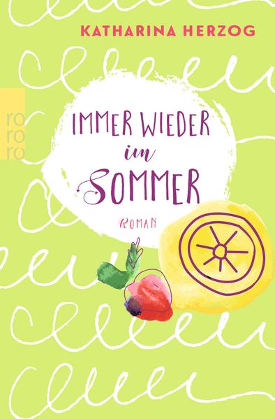 Cover von Immer wieder im Sommer