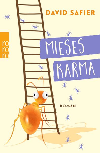 Cover von Mieses Karma