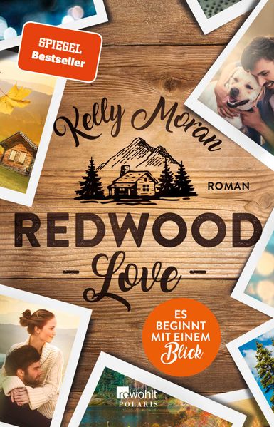 Cover von Redwood Love – Es beginnt mit einem Blick