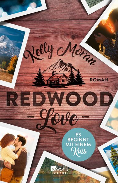 Cover von Redwood Love – Es beginnt mit einem Kuss