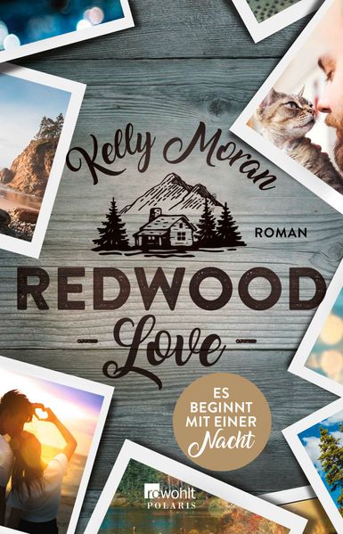 Cover von Redwood Love – Es beginnt mit einer Nacht