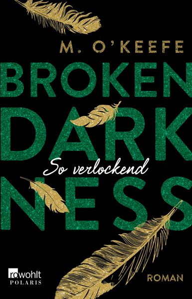 Cover von Broken Darkness. So verlockend