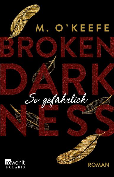 Cover von Broken Darkness. So gefährlich