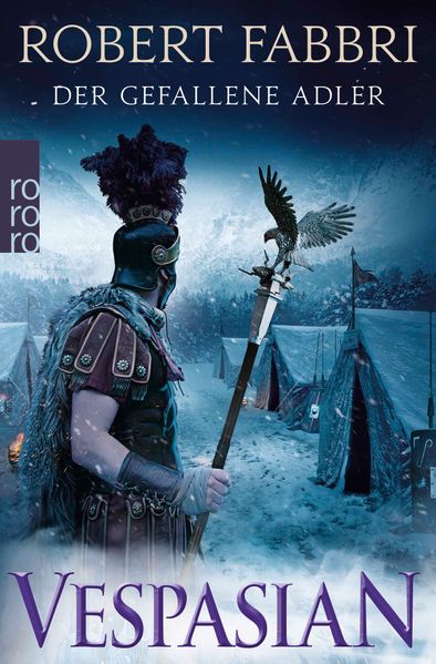 Cover von Vespasian. Der gefallene Adler
