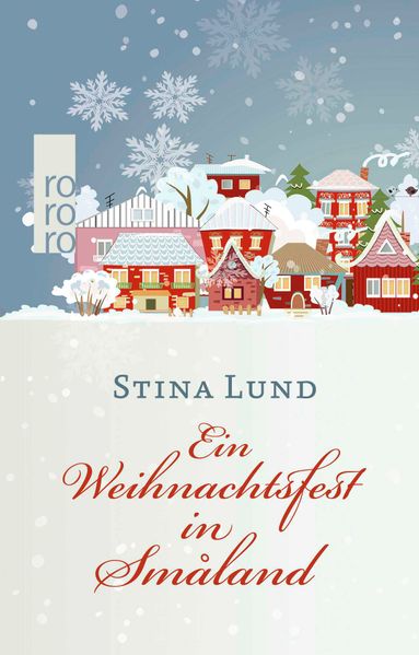 Cover von Ein Weihnachtsfest in Småland