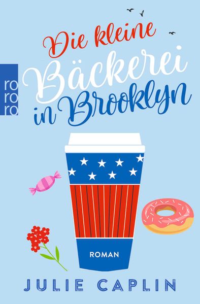 Cover von Die kleine Bäckerei in Brooklyn