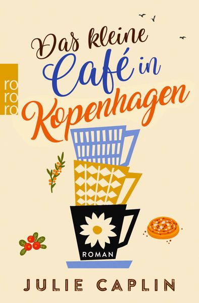 Cover von Das kleine Café in Kopenhagen