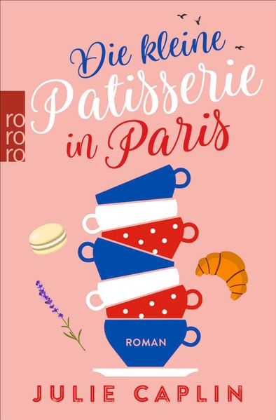 Cover von Die kleine Patisserie in Paris