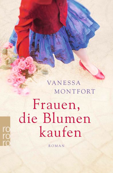 Cover von Frauen, die Blumen kaufen