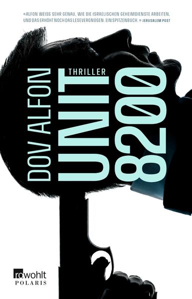 Cover von Unit 8200