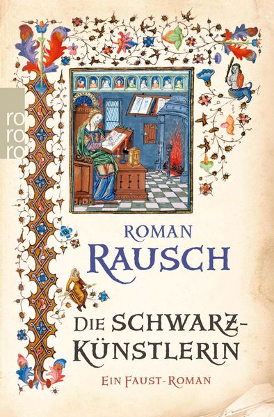 Cover von Die Schwarzkünstlerin