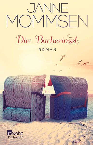Cover von Die Bücherinsel