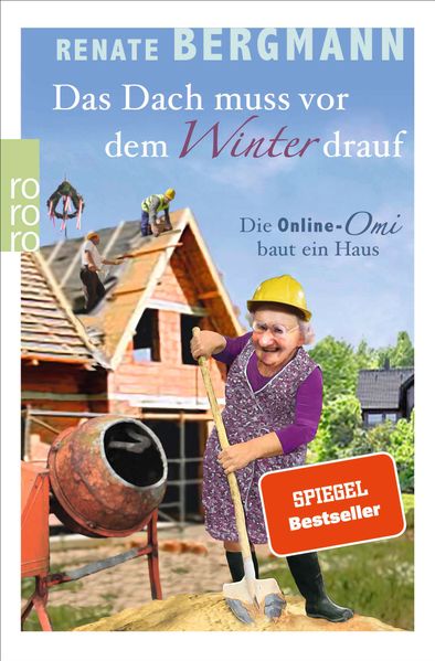 Cover von Das Dach muss vor dem Winter drauf