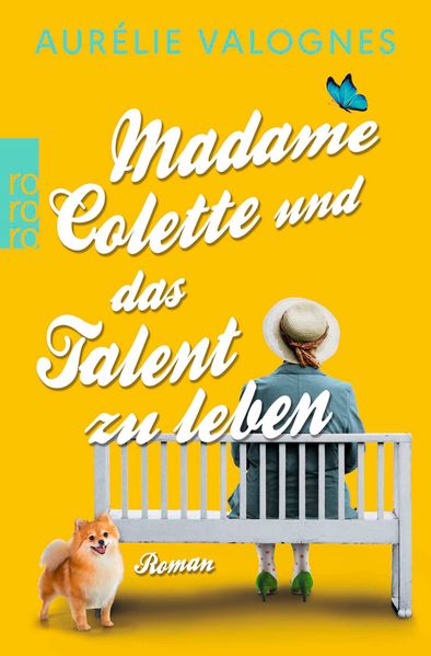 Cover von Madame Colette und das Talent zu leben