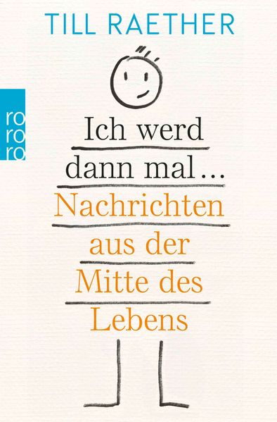 Cover von Ich werd dann mal …