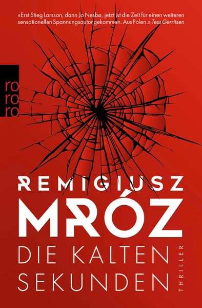 Cover von Die kalten Sekunden