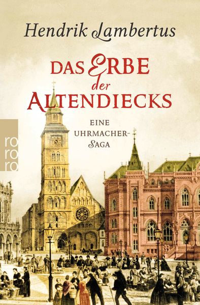 Cover von Das Erbe der Altendiecks
