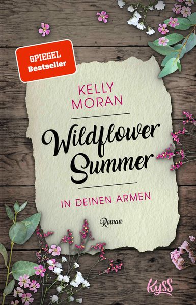Cover von Wildflower Summer – In deinen Armen