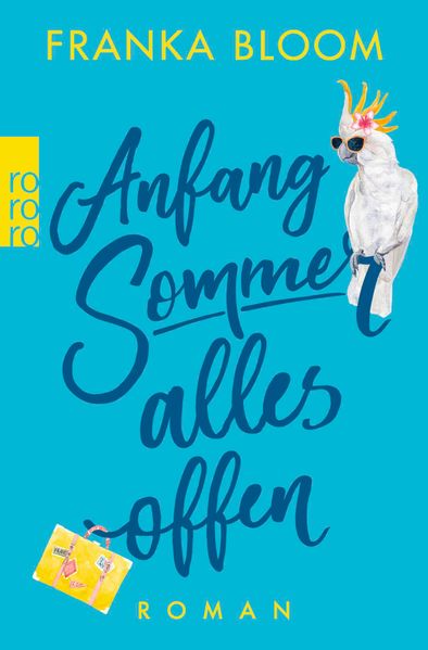Cover von Anfang Sommer – alles offen