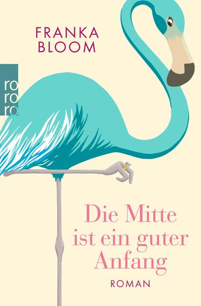 Cover von Die Mitte ist ein guter Anfang