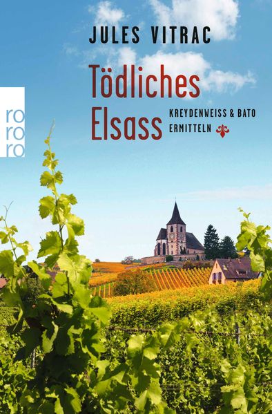 Cover von Tödliches Elsass