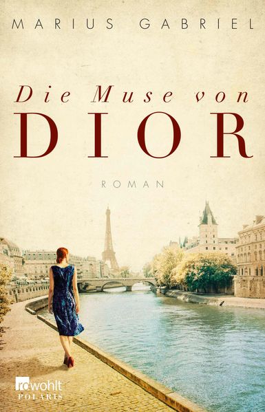 Cover von Die Muse von Dior