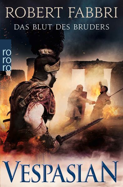 Cover von Vespasian. Das Blut des Bruders
