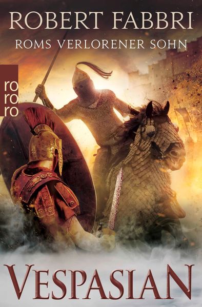 Cover von Vespasian. Roms verlorener Sohn