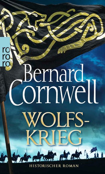 Cover von Wolfskrieg