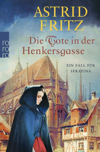 Cover von Die Tote in der Henkersgasse