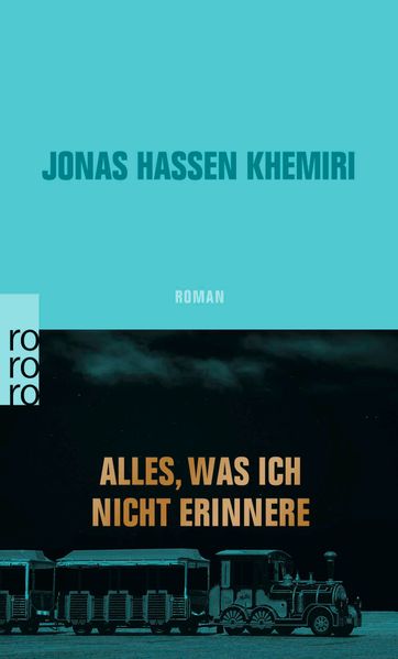 Cover von Alles, was ich nicht erinnere