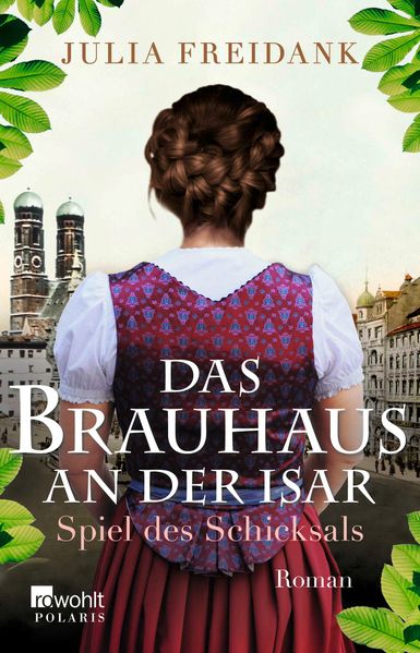 Cover von Das Brauhaus an der Isar: Spiel des Schicksals