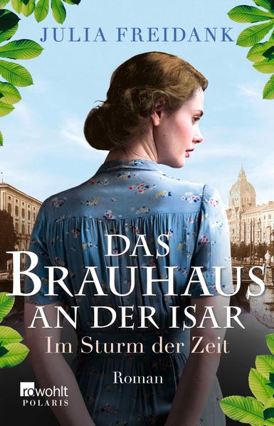 Cover von Das Brauhaus an der Isar: Im Sturm der Zeit