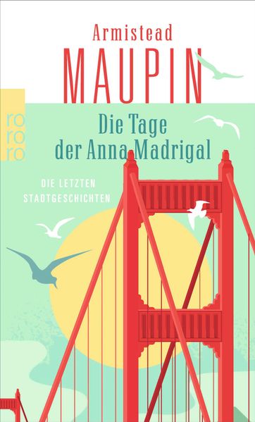 Cover von Die Tage der Anna Madrigal