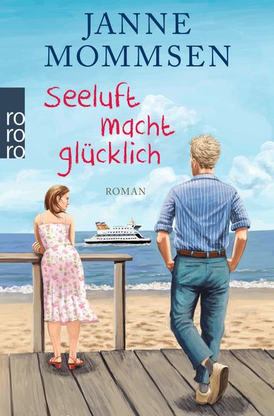 Cover von Seeluft macht glücklich