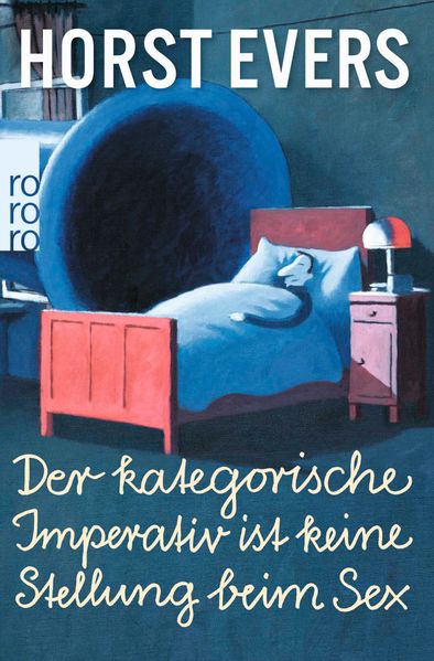 Cover von Der kategorische Imperativ ist keine Stellung beim Sex