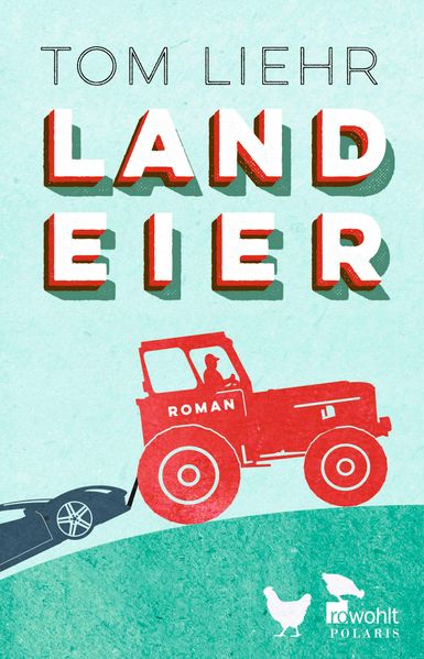 Cover von Landeier